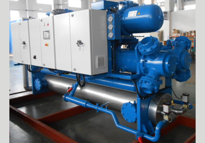 冷水机组
