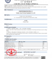 CCS TYPE APPROVAL FOR PRESSURE VESSEL